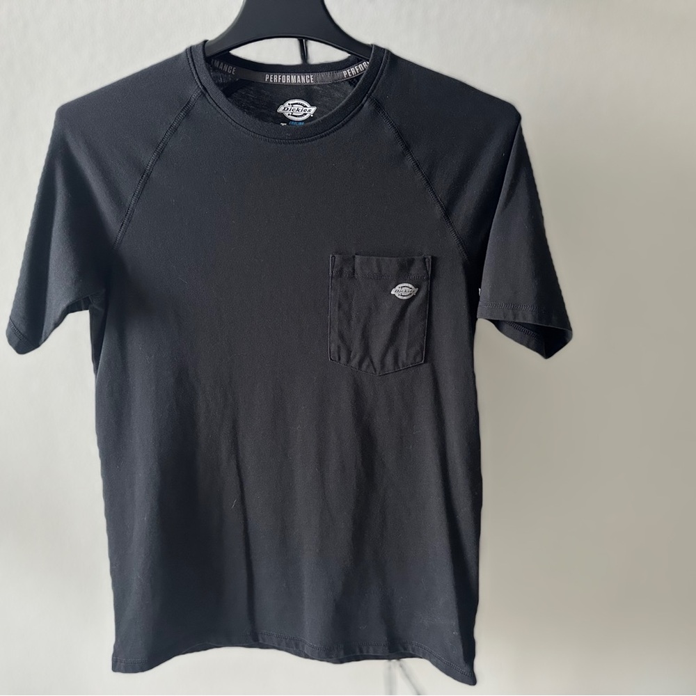 Dickies Men's Black Short Sleeve Tee